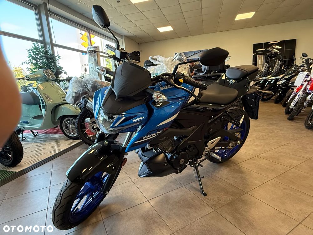 Suzuki GSX - 1