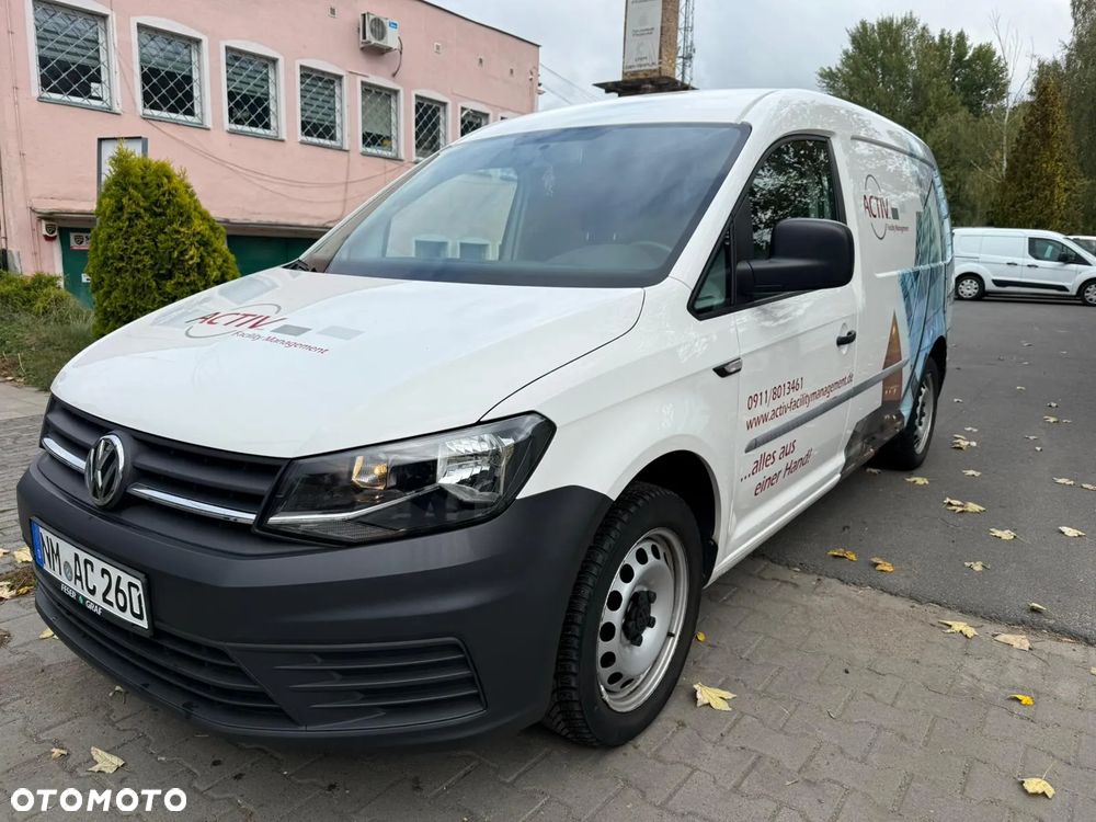 Volkswagen Caddy - 1