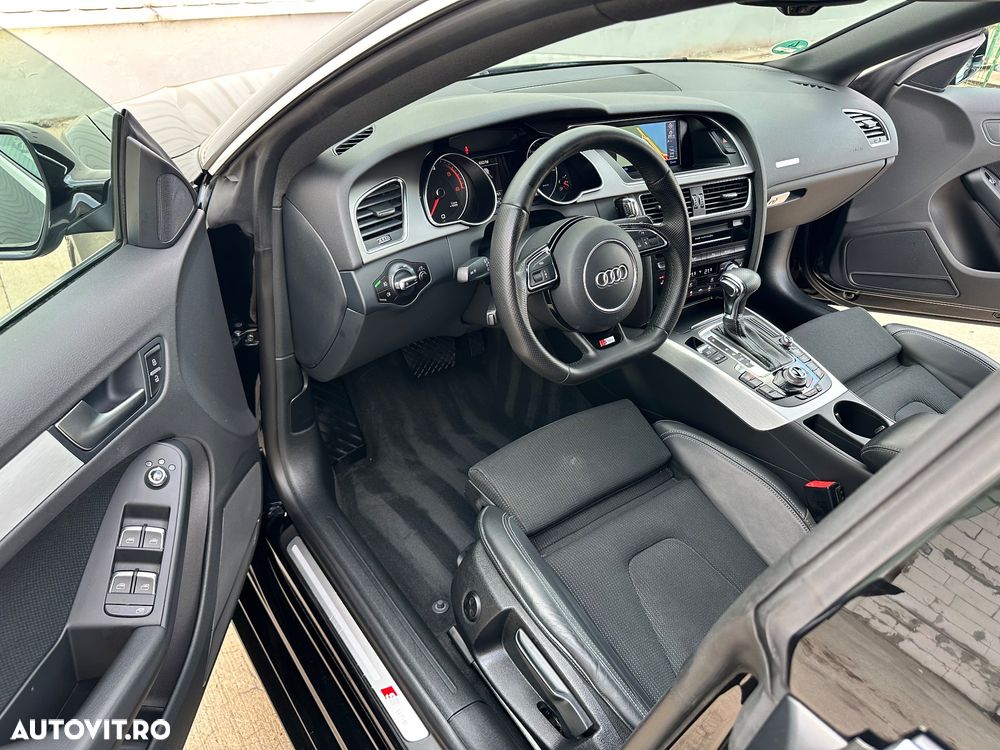 Audi A5 Sportback 2.0 TDI S tronic quattro Design - 10