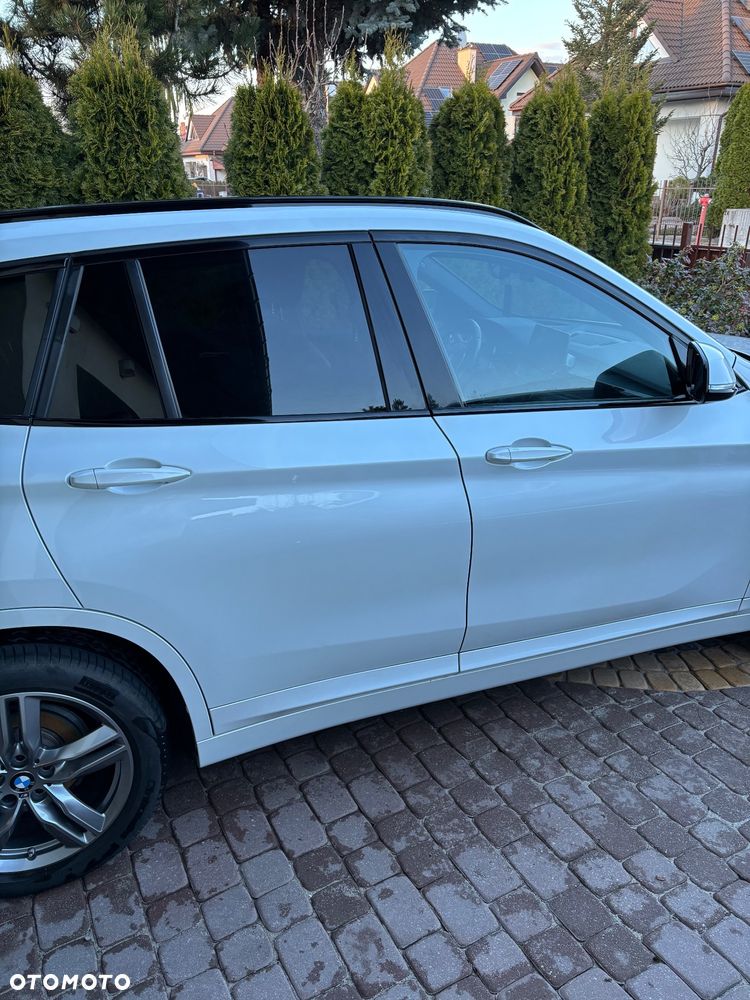 BMW X1 xDrive18d M Sport - 4