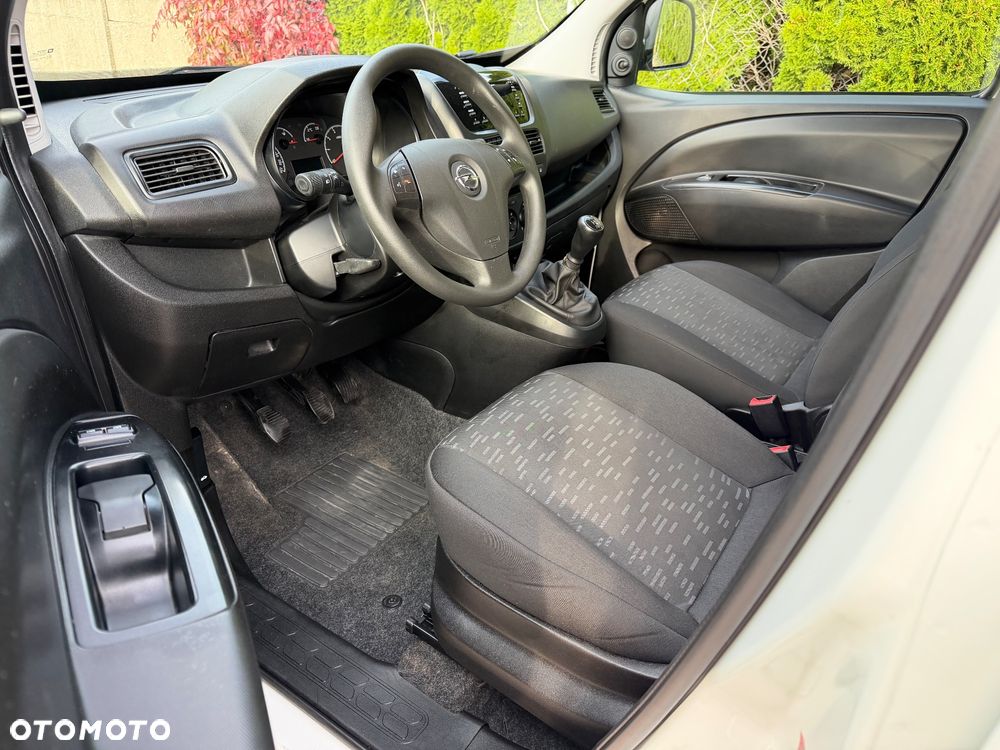 Opel Combo 1.3 CDTI L1H1 S&S Selection - 22