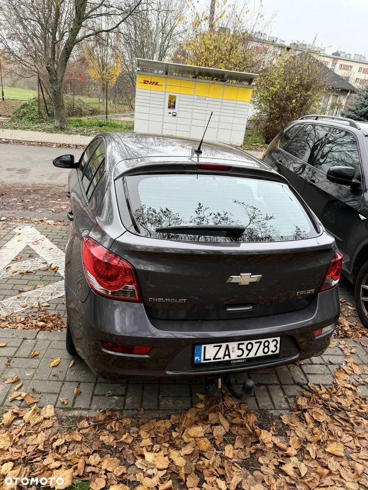 Chevrolet Cruze - 5