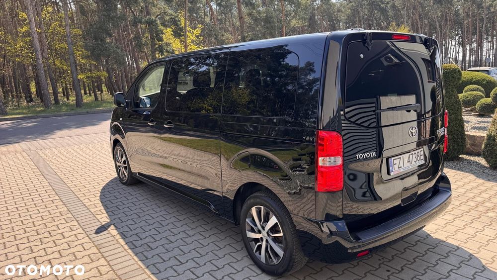 Toyota Proace Verso 2.0 D4-D Compact Family - 5