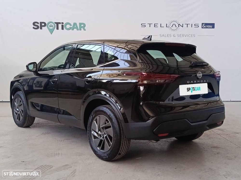 Nissan Qashqai 1.3 DIG-T Acenta - 5