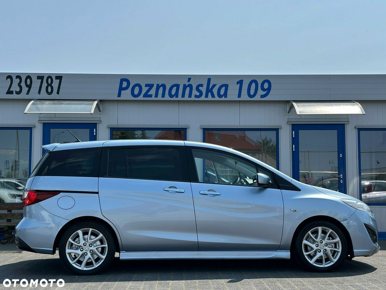 Mazda 5 - 29