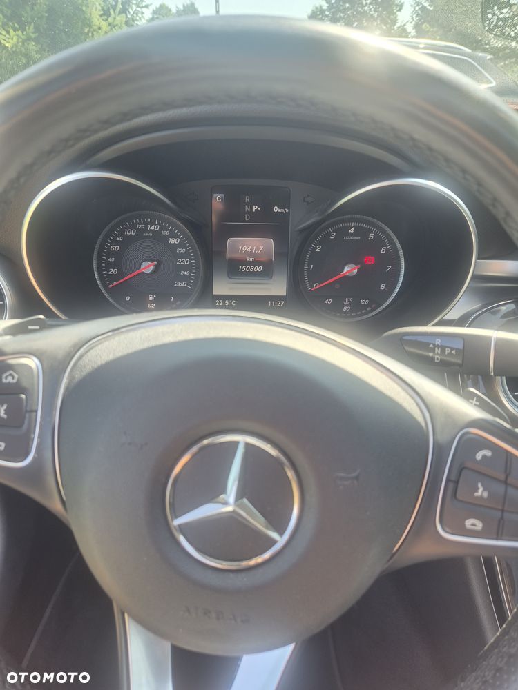 Mercedes-Benz Klasa C 300 7G-TRONIC - 19