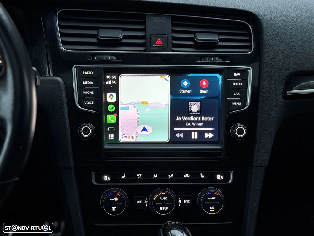 VW Golf 2.0 TSi GTi DSG Performance - 26