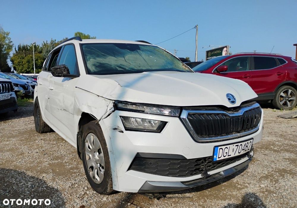 Skoda Kamiq - 1