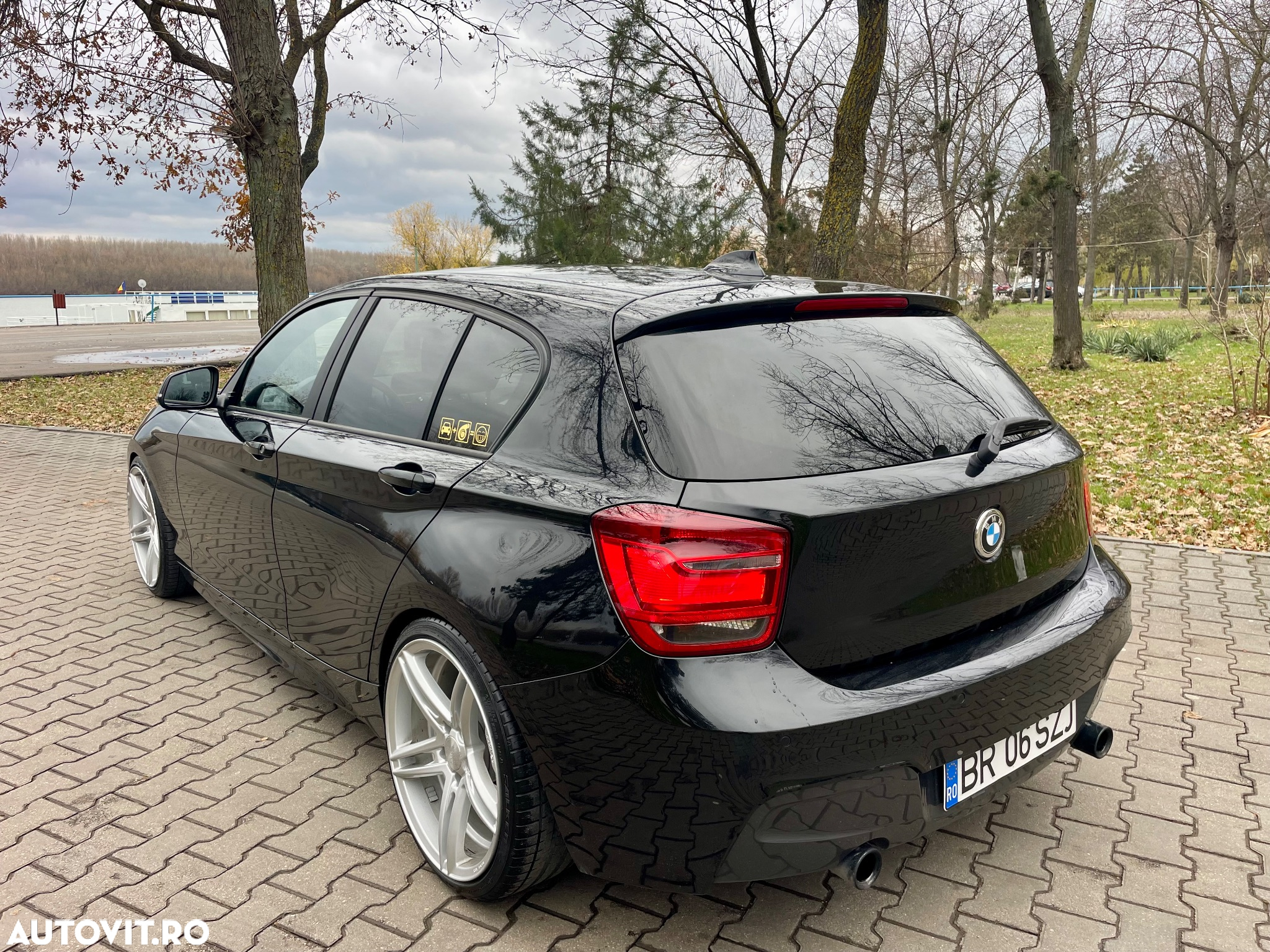 BMW Seria 1 118i M Sport - 4