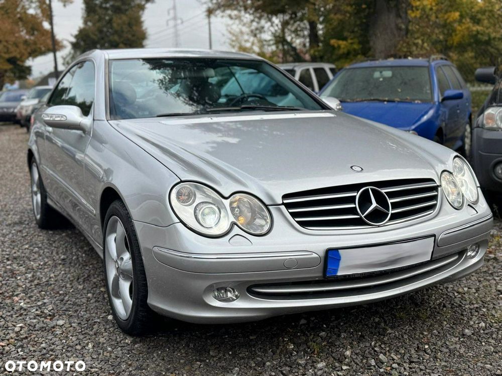 Mercedes-Benz CLK - 7