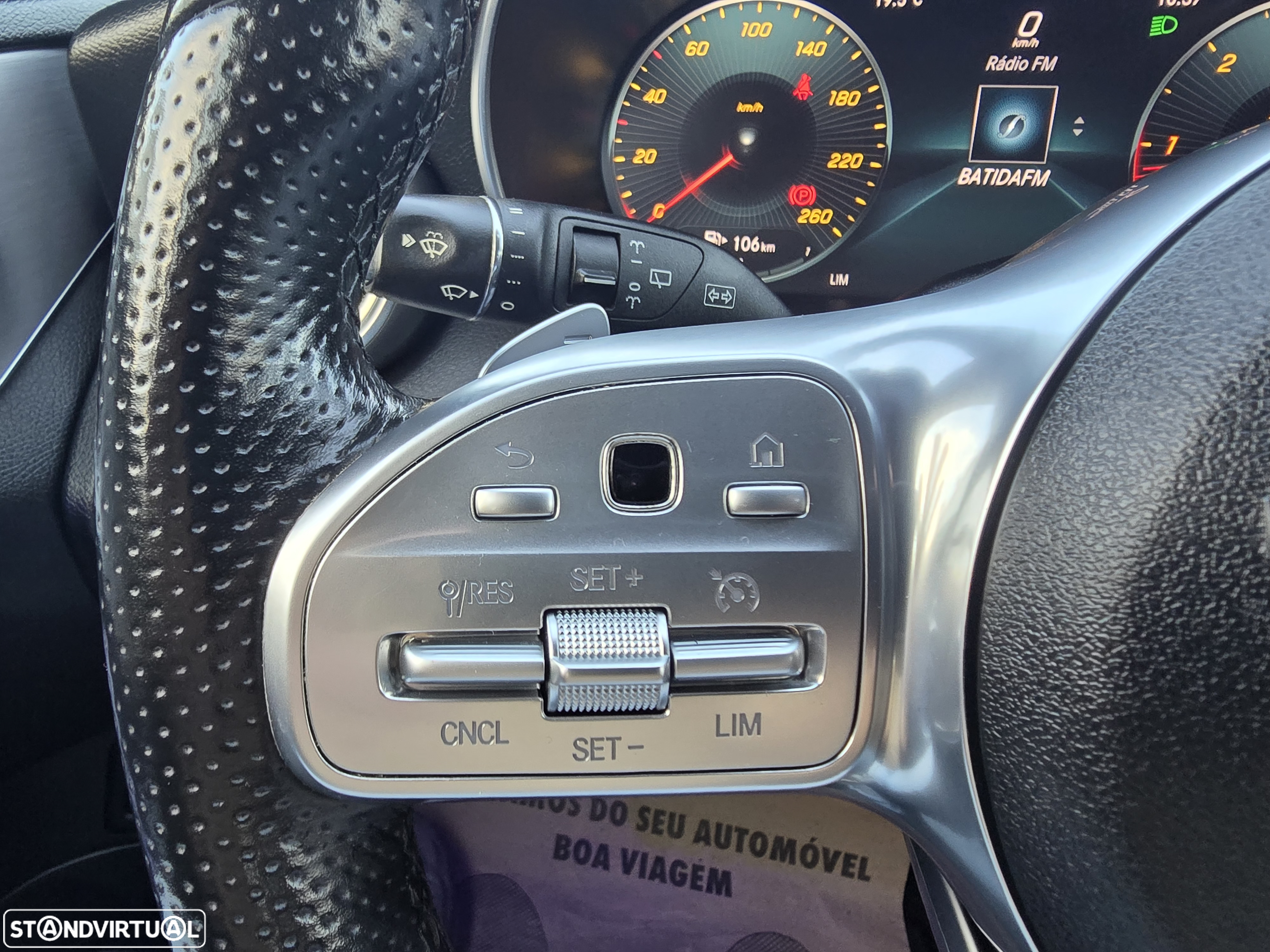 Mercedes-Benz C 220 d Station 9G-TRONIC AMG Line - 31