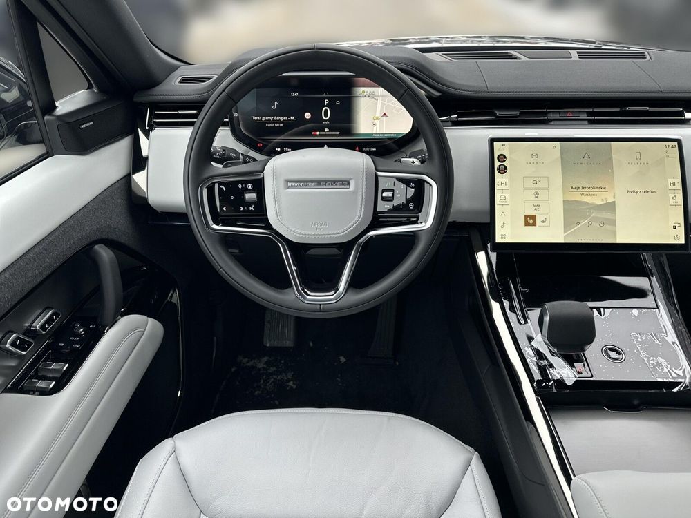 Land Rover Range Rover Sport - 17