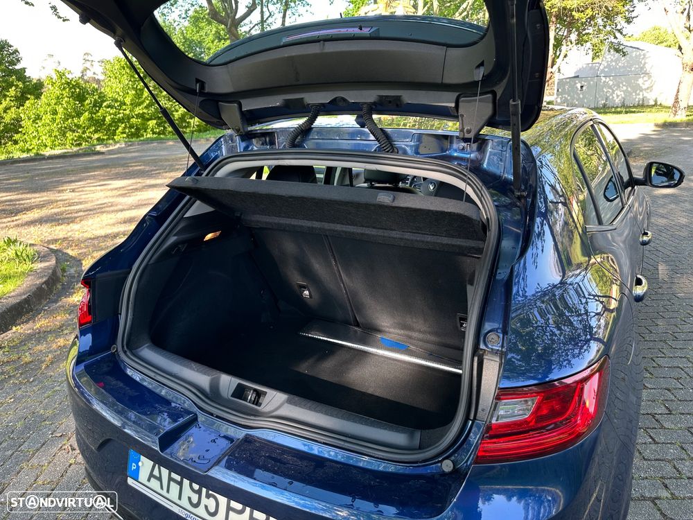 Renault Mégane 1.5 dCi Intens - 27