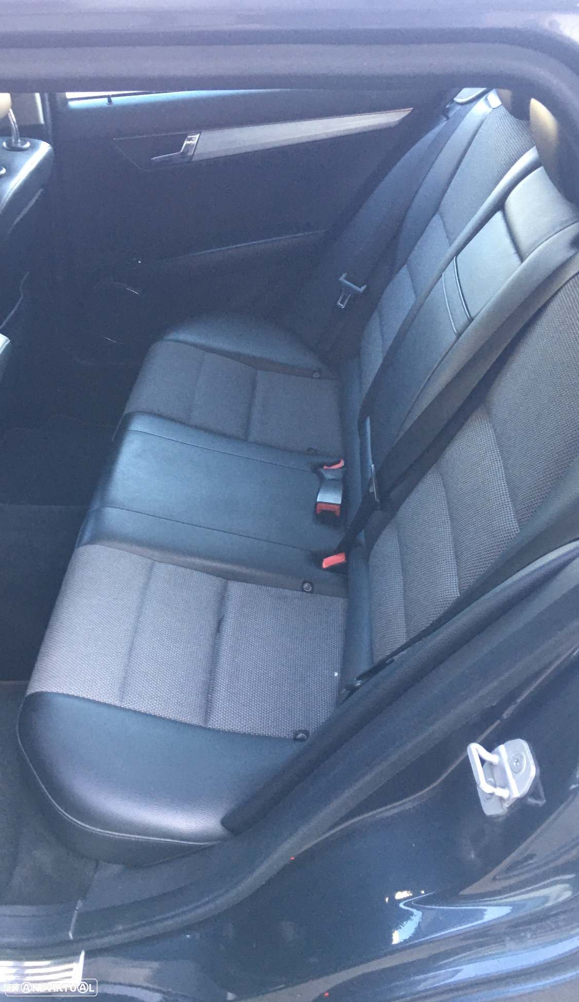 Mercedes-Benz C 250 Station CDI DPF BlueEFFICIENCY Avantgarde - 15