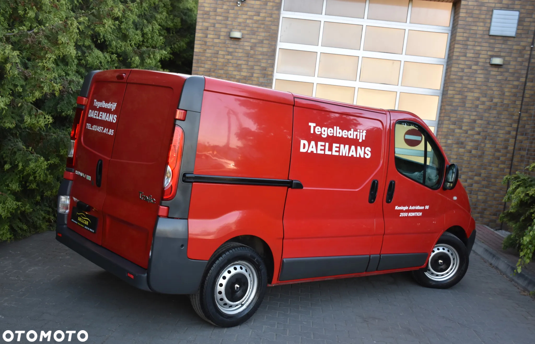 Opel Vivaro Long L2H1 - 4