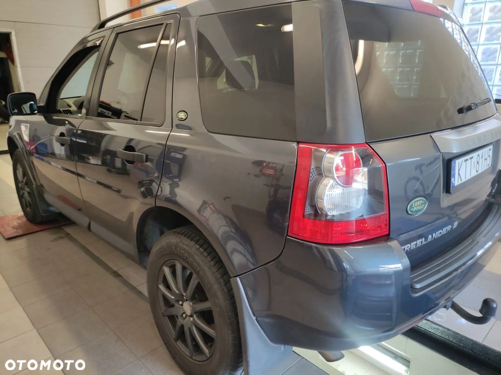 Land Rover Freelander - 9