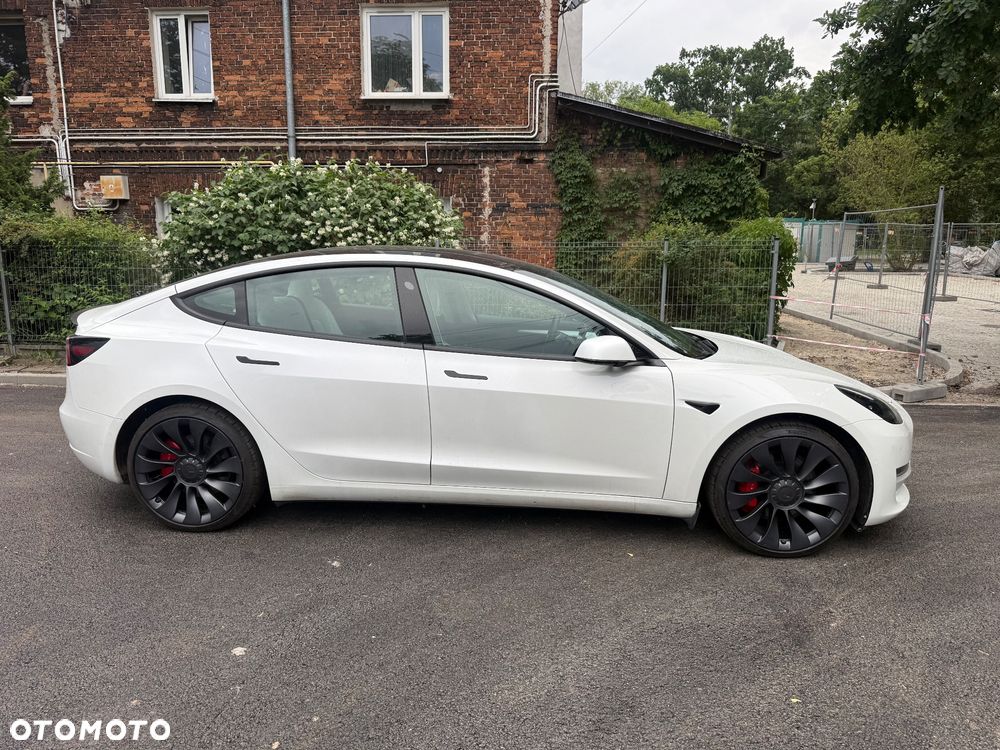 Tesla Model 3 Performance AWD - 2