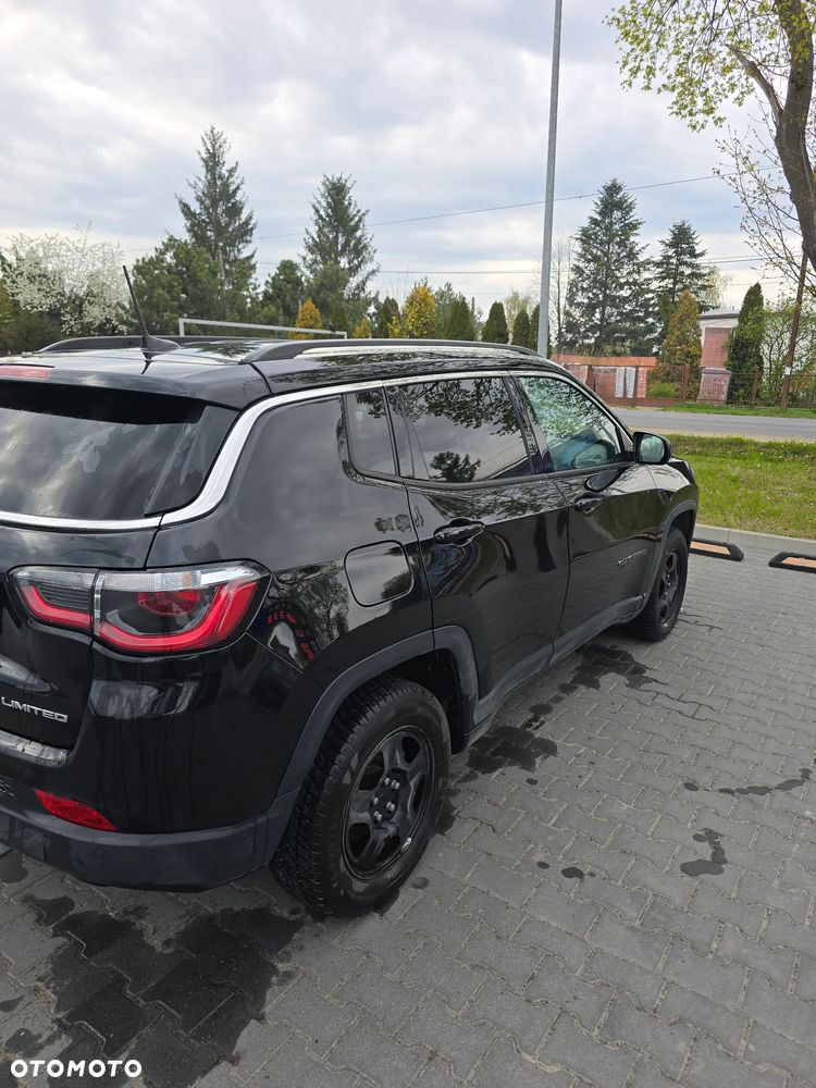 Jeep Compass 1.4 TMair Limited 4WD S&S - 5