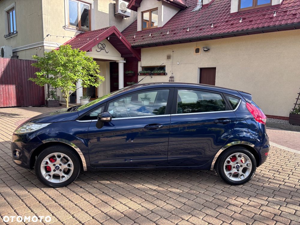Ford Fiesta 1.25 Trend - 3
