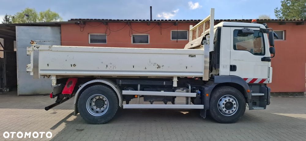 MAN TGM 18.290 - 25