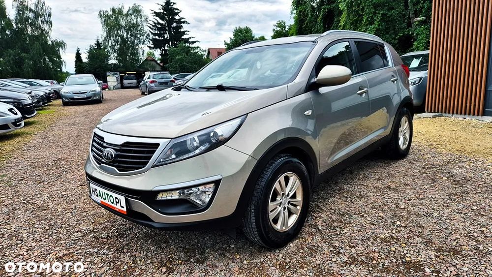 Kia Sportage 1.6 GDI 2WD Vision - 26