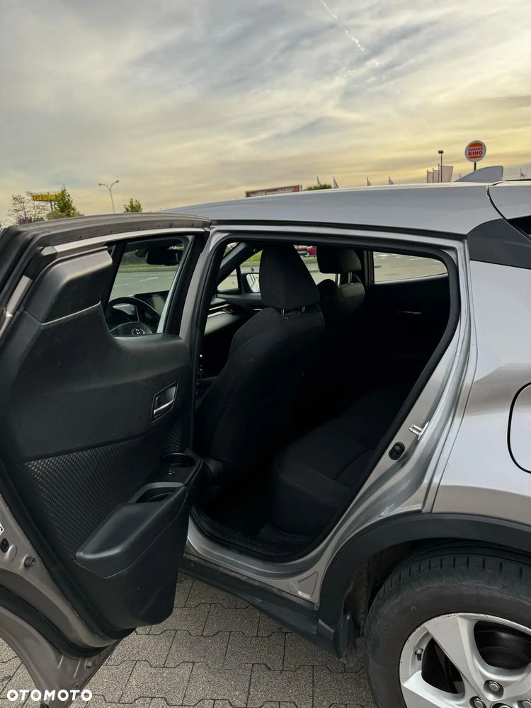 Toyota C-HR 1.2 T Active - 14