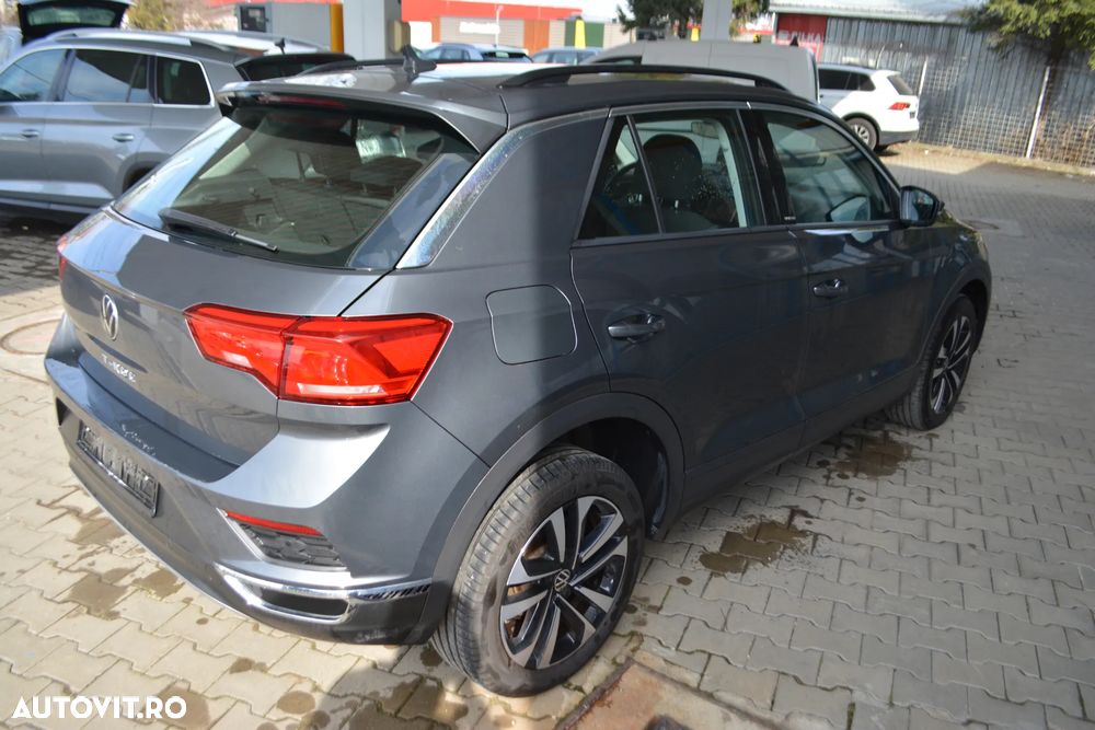 Volkswagen T-Roc 2.0 TDI SCR 4MOTION DSG ACTIVE - 4