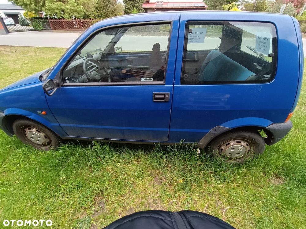 Fiat Cinquecento 704 Maquillage - 9