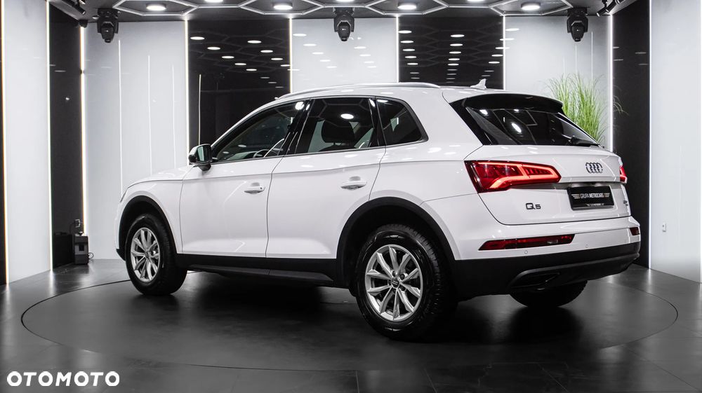 Audi Q5 35 TDI Quattro S tronic - 5