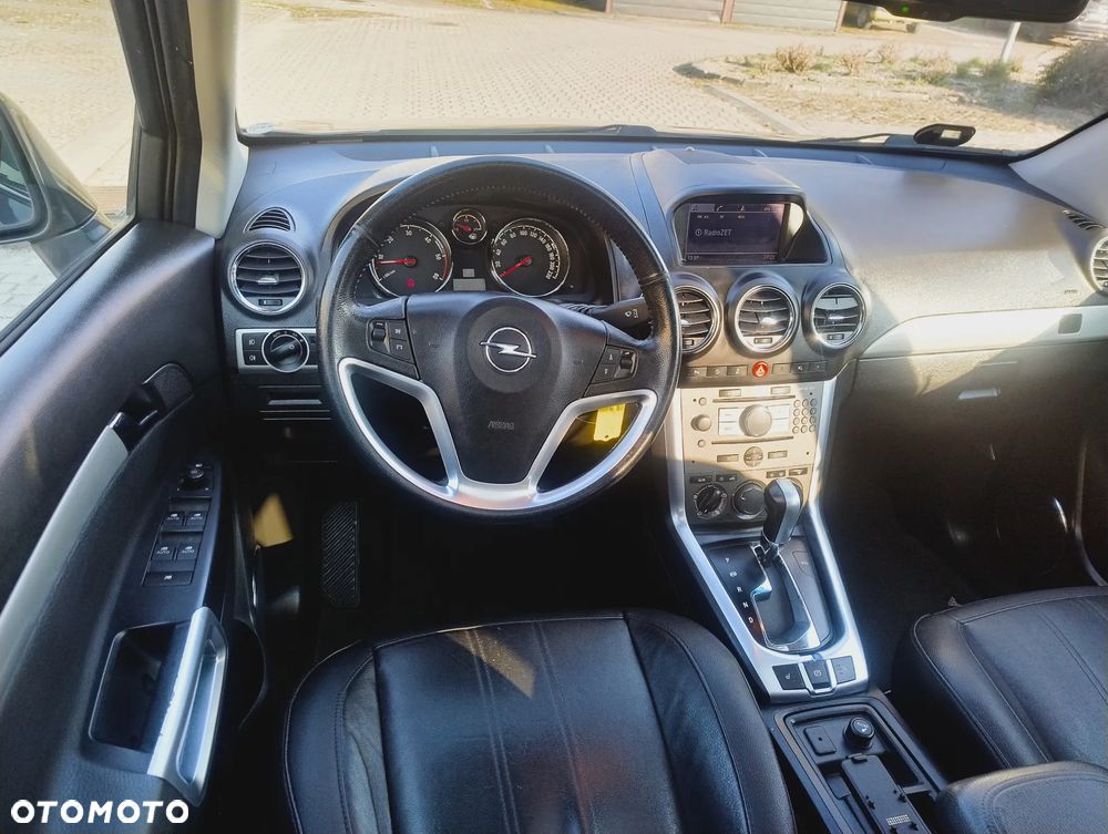 Opel Antara 2.2 CDTI 4x4 Cosmo - 12