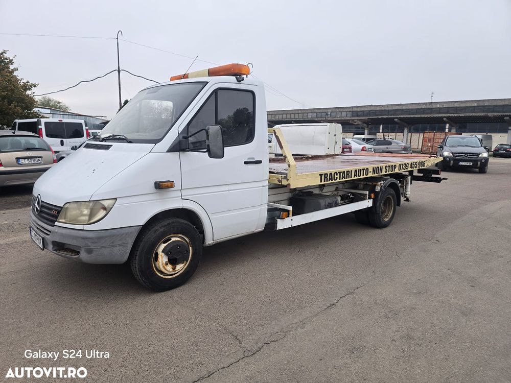 Mercedes-Benz Sprinter - 6