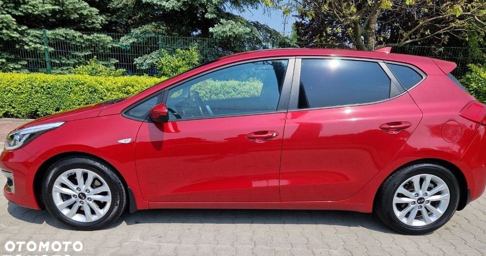 Kia Ceed 1.6 GDI Smart Plus - 8