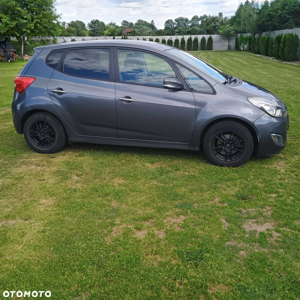Hyundai Ix20 2011 photo 4