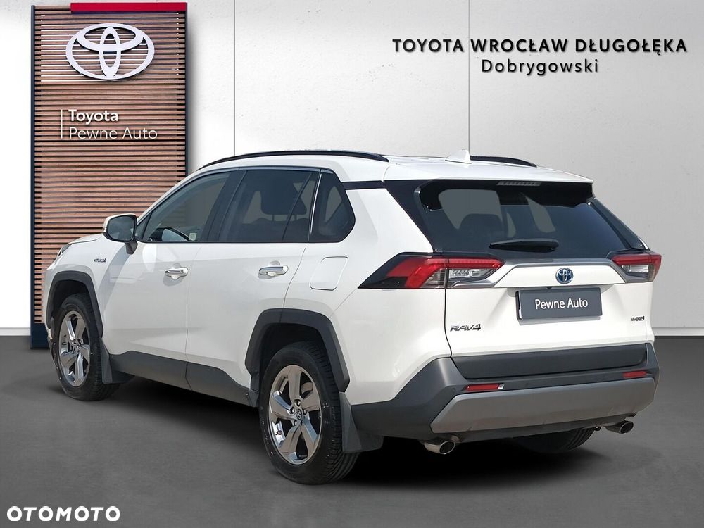 Toyota RAV4 2.5 Hybrid Executive 4x2 - 5