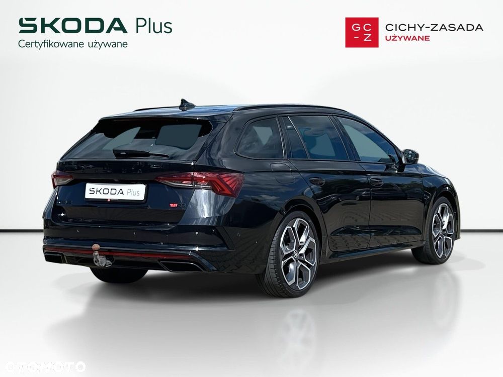 Skoda Octavia 2.0 TDI 4x4 RS DSG - 6