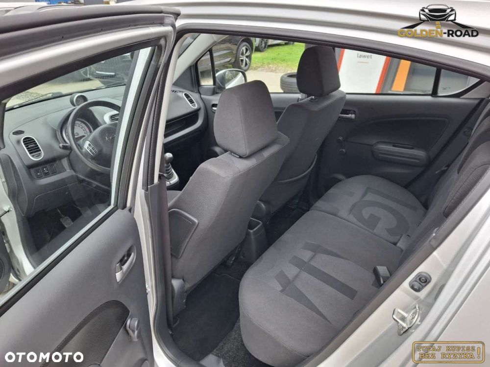 Opel Agila - 11