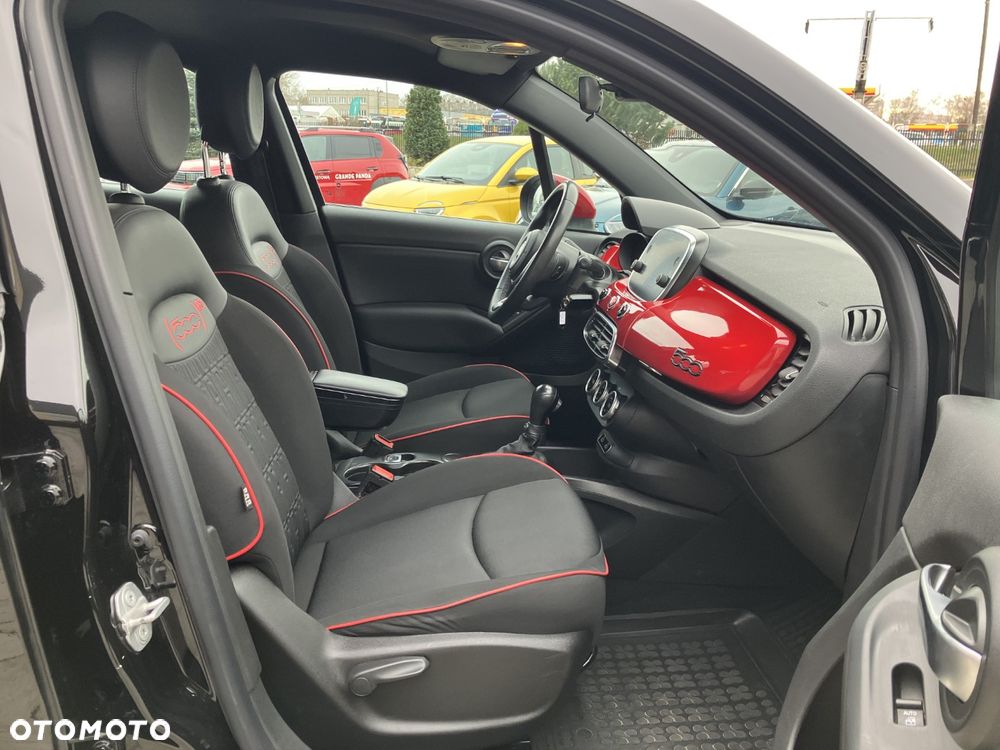 Fiat 500X Dolcevita 1.5 GSE Cross - 20