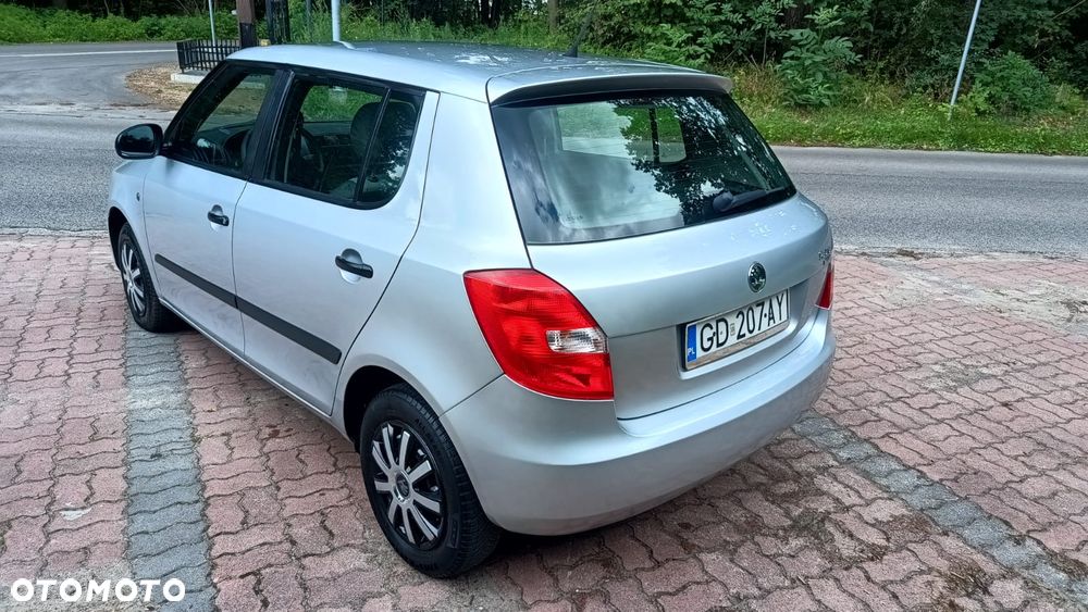 Skoda Fabia - 5