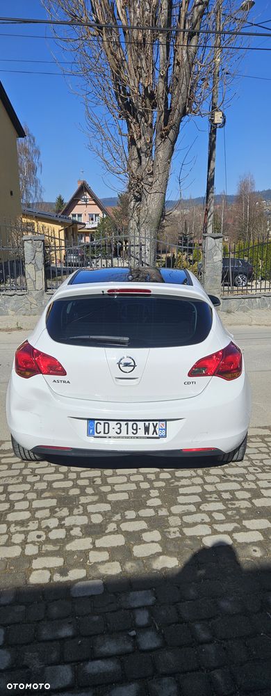 Opel Astra 1.7 CDTI Enjoy - 6