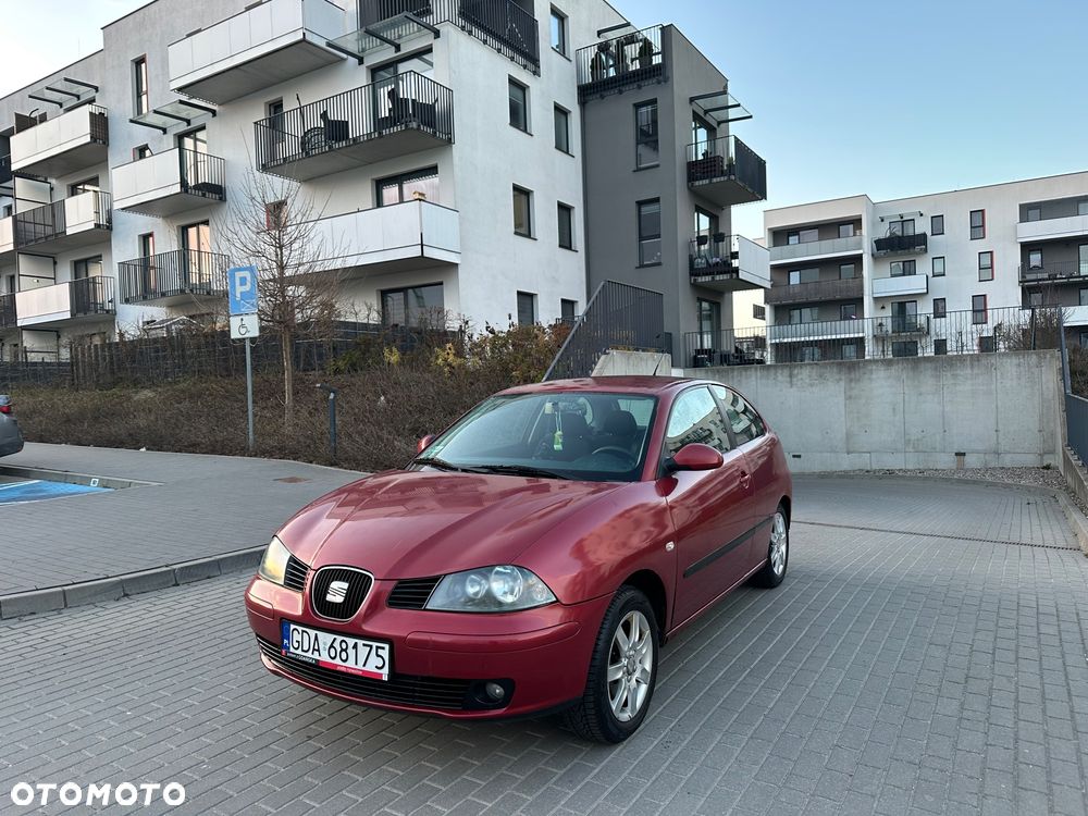 Seat Ibiza 1.4 16V Fresh - 1