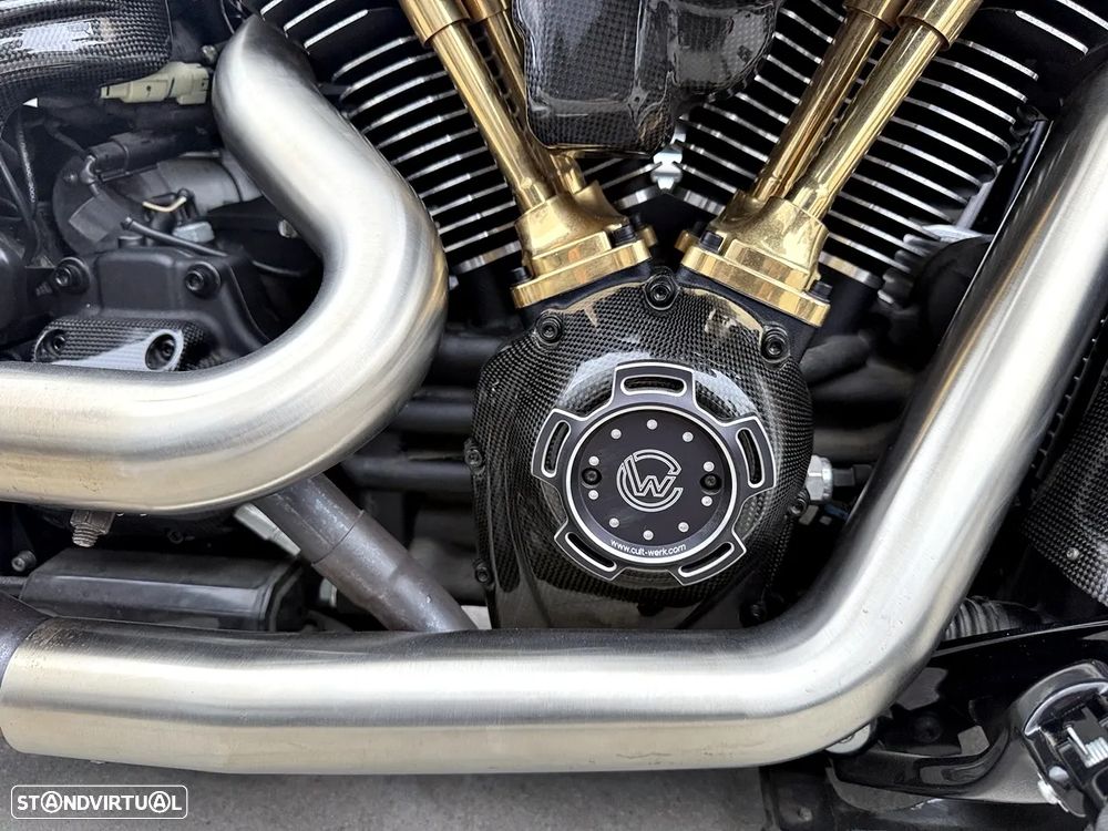 Harley-Davidson Breakout 117 Masterpiece 1 of 1 - 17