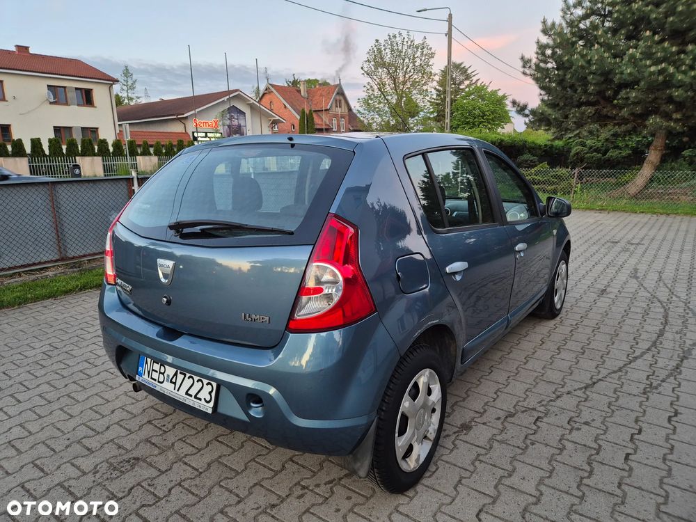 Dacia Sandero 1.4 Ambiance - 15