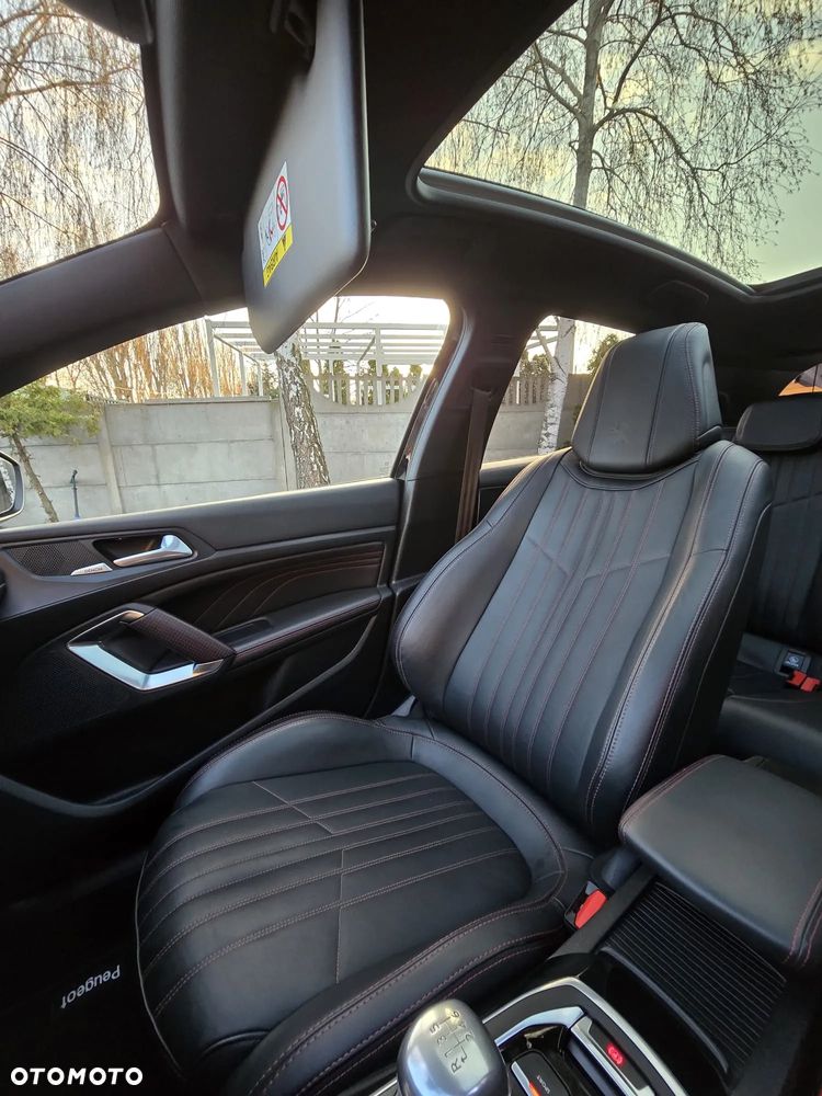 Peugeot 308 THP 205 Stop & Start GT - 30