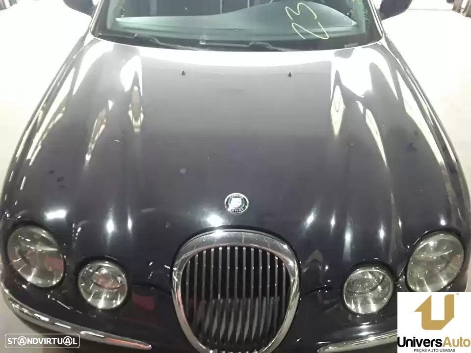 CAPÔ JAGUAR S-TYPE 2000 -XR833820 - 1
