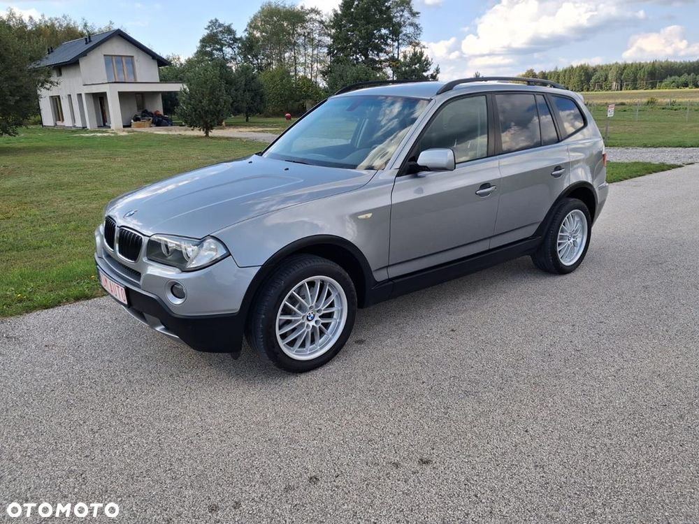 BMW X3 xDrive20i - 5
