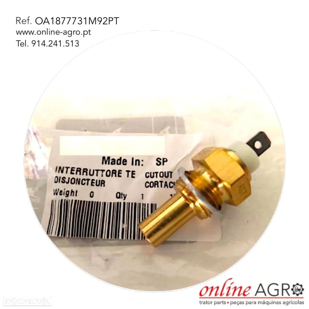 Interruptores e Sensores para Trator - 38