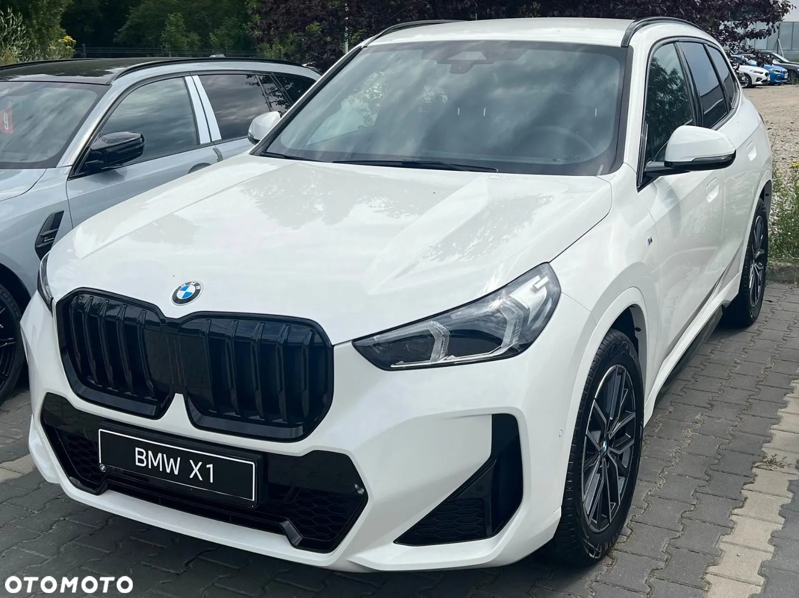 BMW X1 sDrive18d M Sport - 4