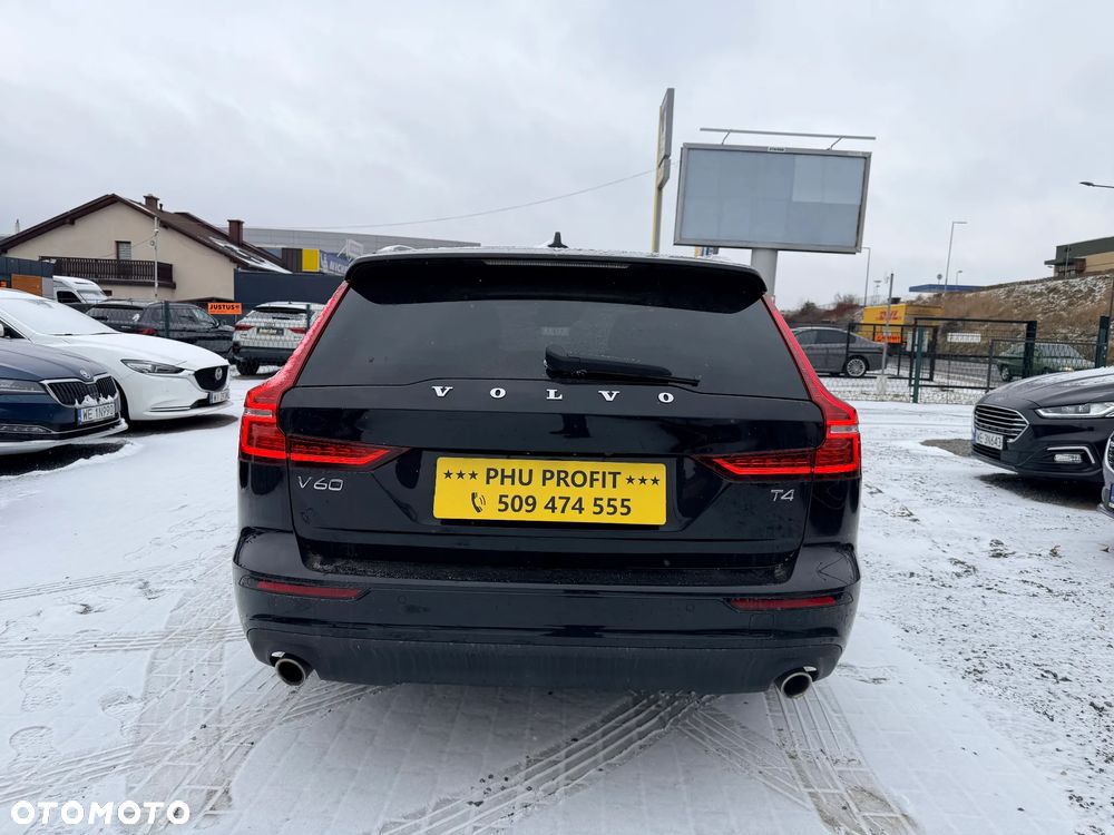 Volvo V60 T4 Inscription - 9