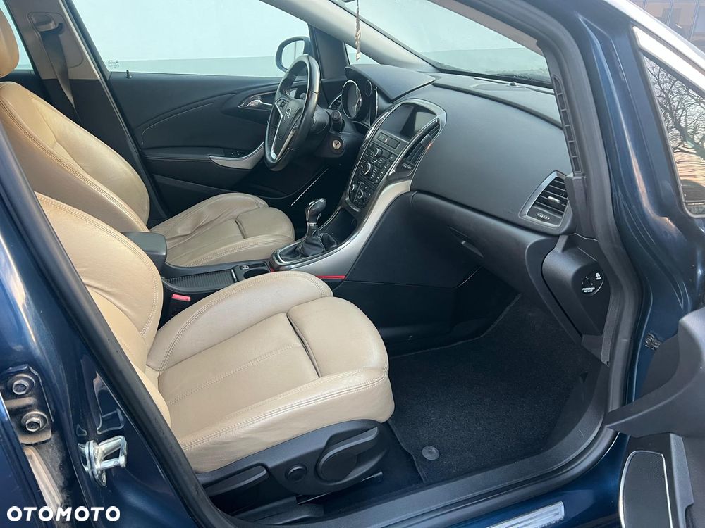 Opel Astra 1.4 Turbo - 18