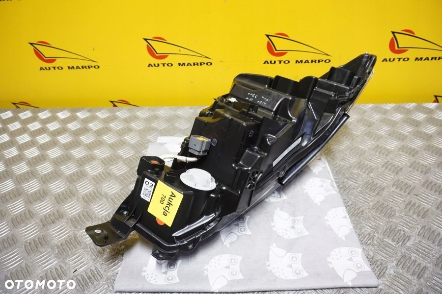 SUBARU WRX 2022 2023 - REFLEKTOR LAMPA FULL LED LEWA (ED) USA - 11